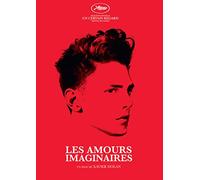 Les Amours imaginaires [Francia] [DVD]
