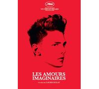 Les Amours imaginaires [Francia] [DVD]