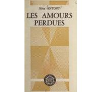 Les Amours Perdues (ebook)