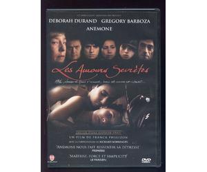 Les Amours Secrètes - DVD