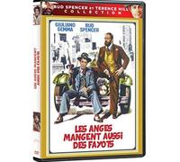 Les Anges Aussi Mangent Des Fayots [Edizione: Canada] [Italia] [DVD]