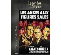 Les Anges aux figures sales [Francia] [DVD]
