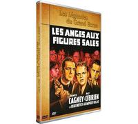 Les Anges aux figures sales [Francia] [DVD]