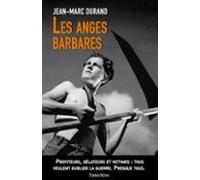 Les Anges Barbares (ebook)