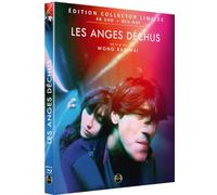 Les Anges déchus [Francia] [Blu-ray]