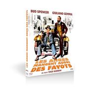 Les Anges mangent aussi des fayots [Francia] [Blu-ray]