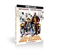Les Anges mangent aussi des fayots [Francia] [Blu-ray]