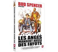 Les Anges mangent aussi des fayots [Francia] [DVD]