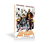 Les Anges mangent aussi des fayots [Francia] [DVD]