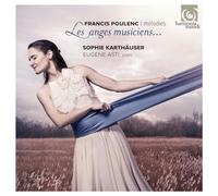 Les Anges Musiciens ... - Mélodies