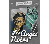 Les Anges noirs [Francia] [DVD]