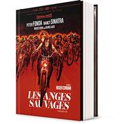 Les Anges sauvages – Blu-ray – Seven7 (Francia)