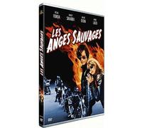 Les Anges sauvages [Francia] [DVD]