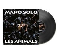 Les Animals (Vinyle Noir 140g) [Vinilo]