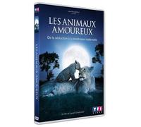 Les Animaux amoureux [Francia] [DVD]