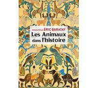 Les animaux dans l'histoire