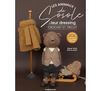 Les animaux de Sosole & leur dressing: 4 animaux & 27 vêtements
