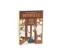 Les animaux Deyrolle à colorier: 30 planches zoologiques détachables à peindre ou à colorier