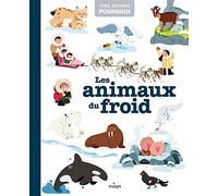 Les animaux du froid – Éditions Milan