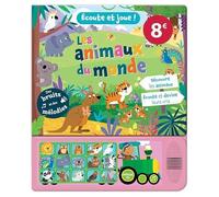 Les animaux du monde