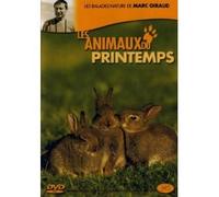 Les Animaux du printemps [Francia] [DVD]