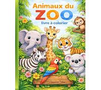 Les Animaux du Zoo (FrankieStar Collections)