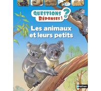 Les animaux et leurs petits: 08