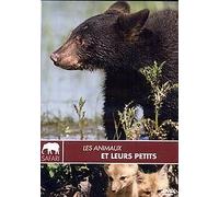 Les Animaux et leurs petits [Francia] [DVD]