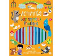 Les animaux familiers