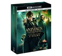 Les Animaux fantastiques 1-3 [Francia] [Blu-ray]