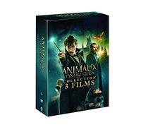 Les Animaux fantastiques 1-3 [Francia] [DVD]