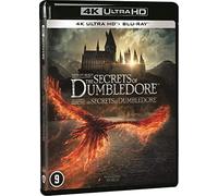 Les Animaux fantastiques 3 - 4K : Les Secrets de Dumbledore [Blu Ray] [Blu-ray]