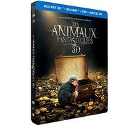Les Animaux fantastiques [Blu-ray]