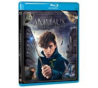 Les Animaux fantastiques [Francia] [Blu-ray]