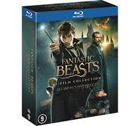 Animales fantásticos – Pack 3 películas – Blu-ray