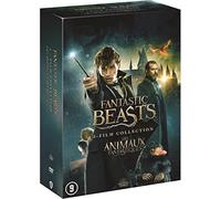 Les Animaux fantastiques : Coffret 3 Films [DVD]