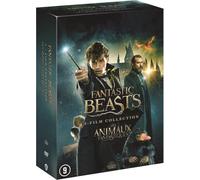 Animales fantásticos – DVD – Pack 3 películas