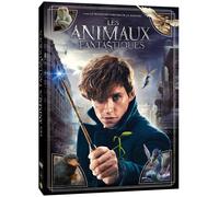 Les Animaux fantastiques – DVD – Edición Francia