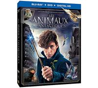 Les Animaux fantastiques [Francia] [Blu-ray]