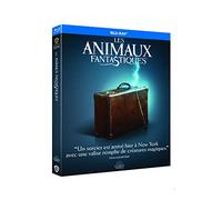 Les Animaux fantastiques [Francia] [Blu-ray]
