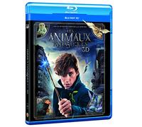 Les Animaux fantastiques [Francia] [Blu-ray 3D] [Francia] [Blu-ray]