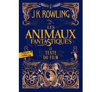 Les animaux fantastiques: Le texte du film