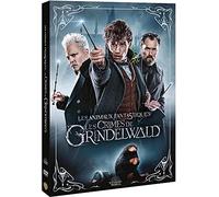 Les Animaux fantastiques : Les Crimes de Grindelwald [DVD]