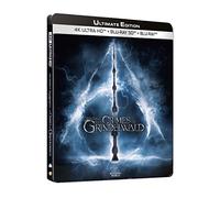 Les Animaux fantastiques : Les Crimes de Grindelwald [Francia] [Blu-ray]