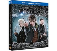 Les Animaux fantastiques : Les Crimes de Grindelwald [Francia] [Blu-ray]