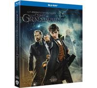 Les Animaux fantastiques : Les Crimes de Grindelwald [Francia] [Blu-ray]