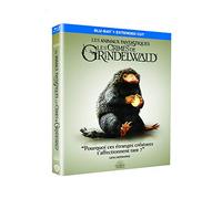 Les Animaux fantastiques : Les Crimes de Grindelwald [Francia] [Blu-ray]