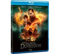 Les Animaux fantastiques : Les Secrets de Dumbledore [Francia] [Blu-ray]