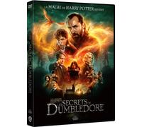 Les Animaux fantastiques : Les Secrets de Dumbledore [DVD]