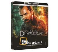 Les Animaux fantastiques : Les Secrets de Dumbledore [Francia] [Blu-ray]